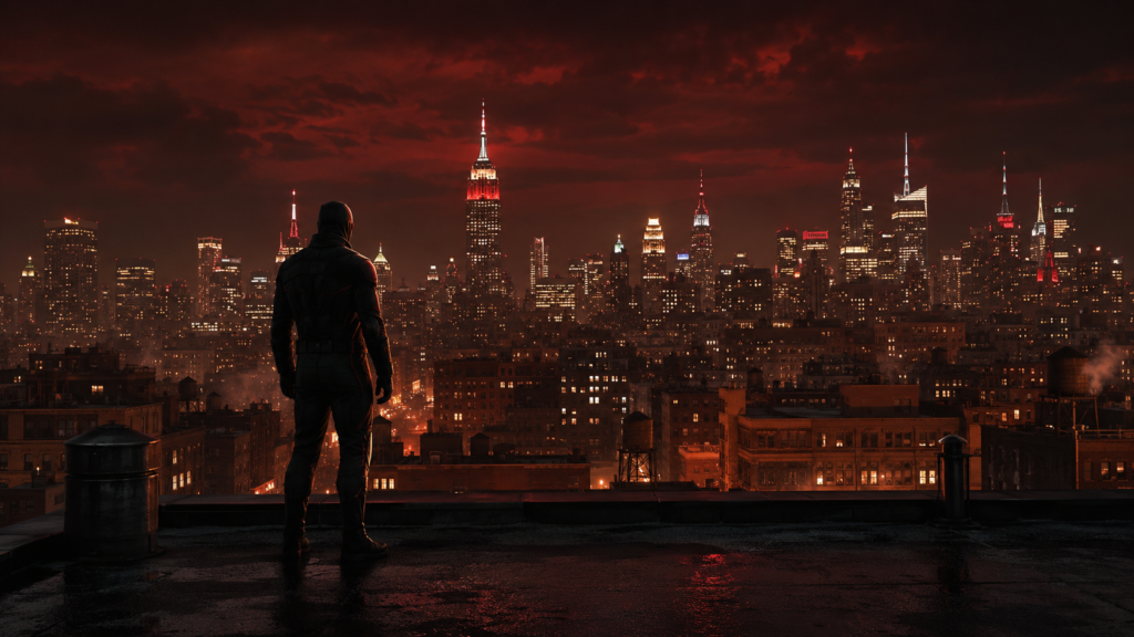 Daredevil Born Again Season 2 trending