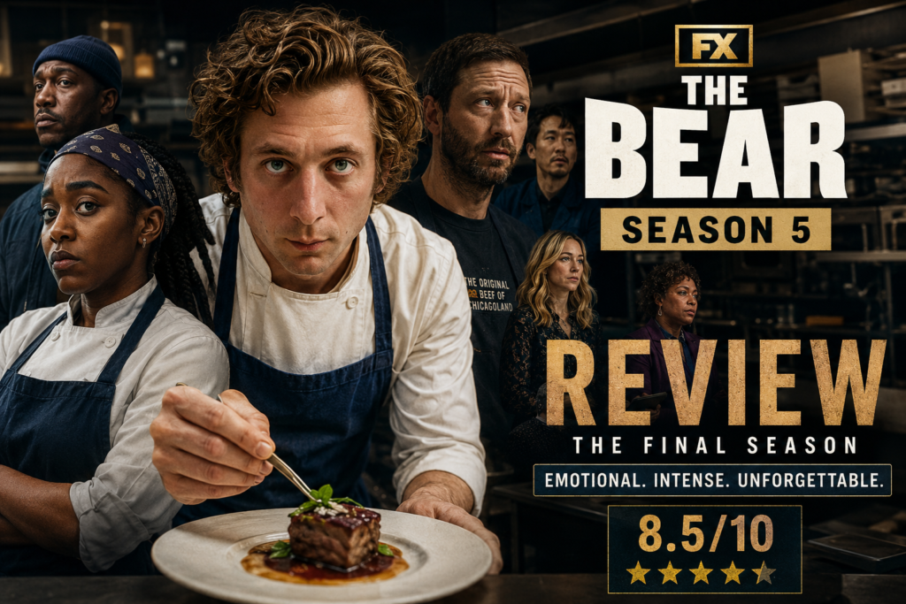 The Bear Season 5 Review