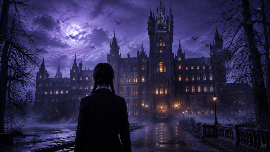 Wednesday Season 3 cast, filming, and release updates