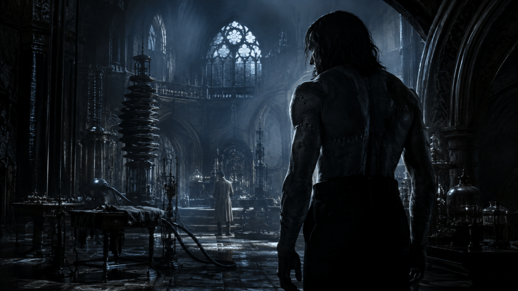 frankenstein 2025 reviews