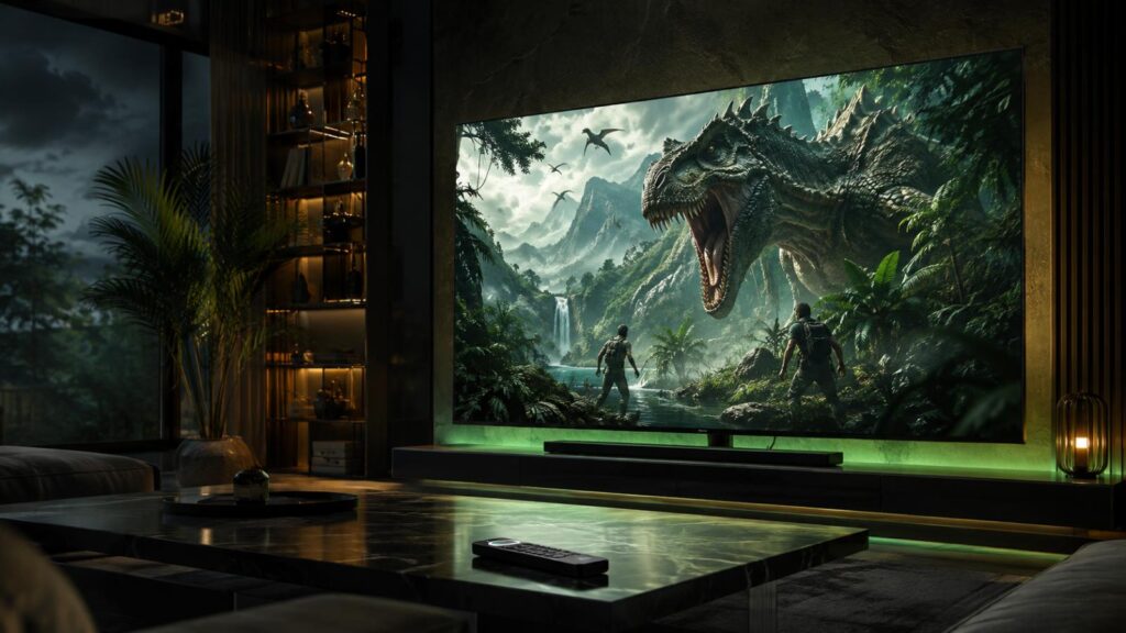 Jurassic World Rebirth Peacock streaming guide