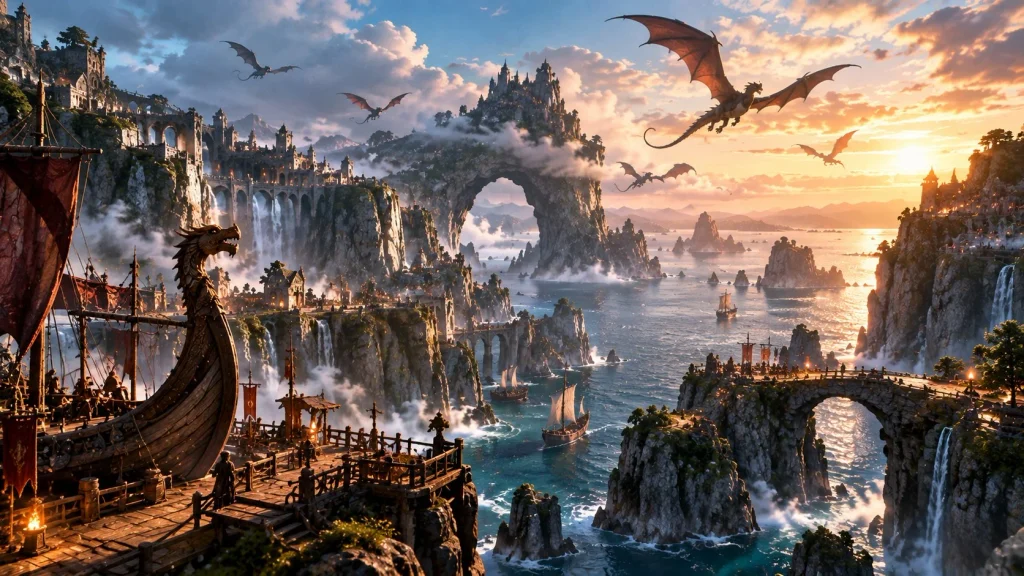 How to Train Your Dragon movies in order from the animated trilogy to the live-action films