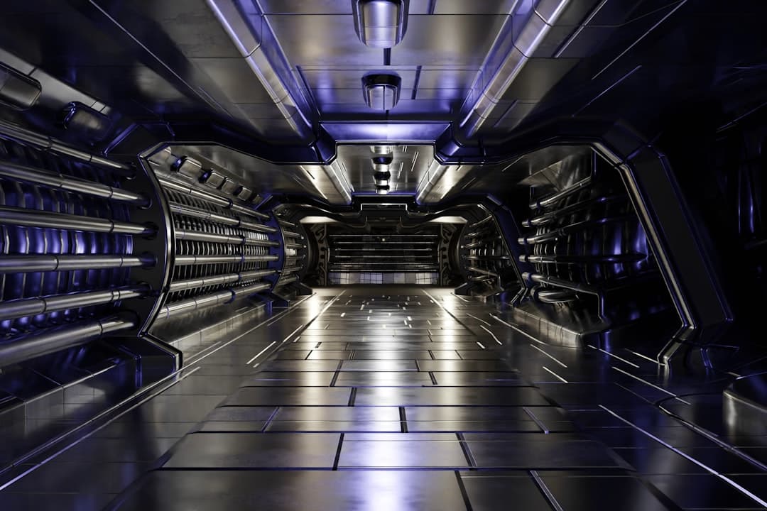 Futuristic explorers comparing Mickey 17 streaming options