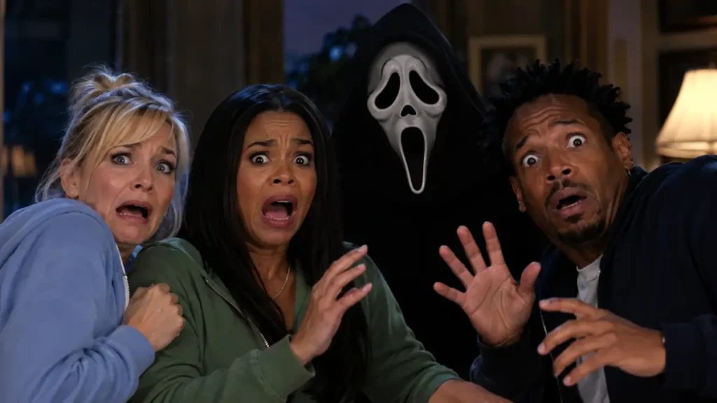 Scary Movie 6 final explicado