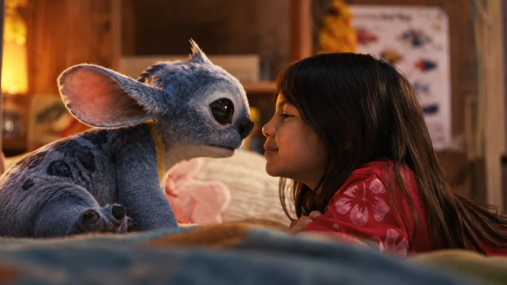 Lilo and Stitch review 2025 live-action movie