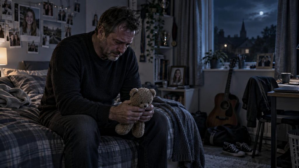 Adolescence ending explained final scene
