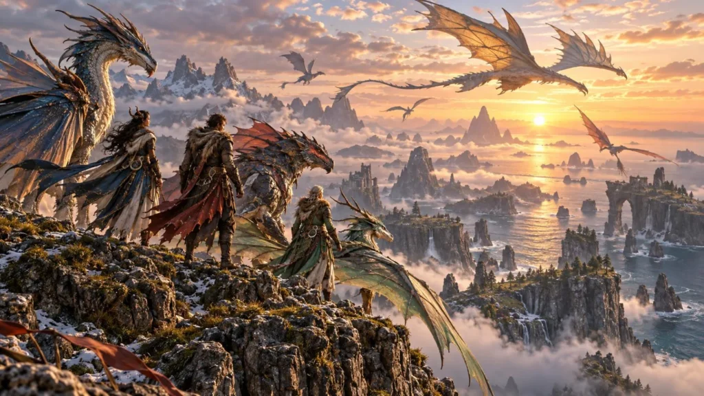 How many How to Train Your Dragon movies are there in the animated and live-action series