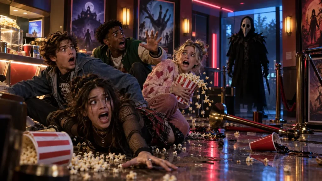 Scary Movie 6 nueva película de comedia y terror