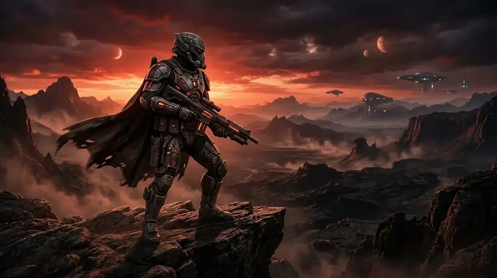 Predator: Badlands 2 sequel concept art Copy