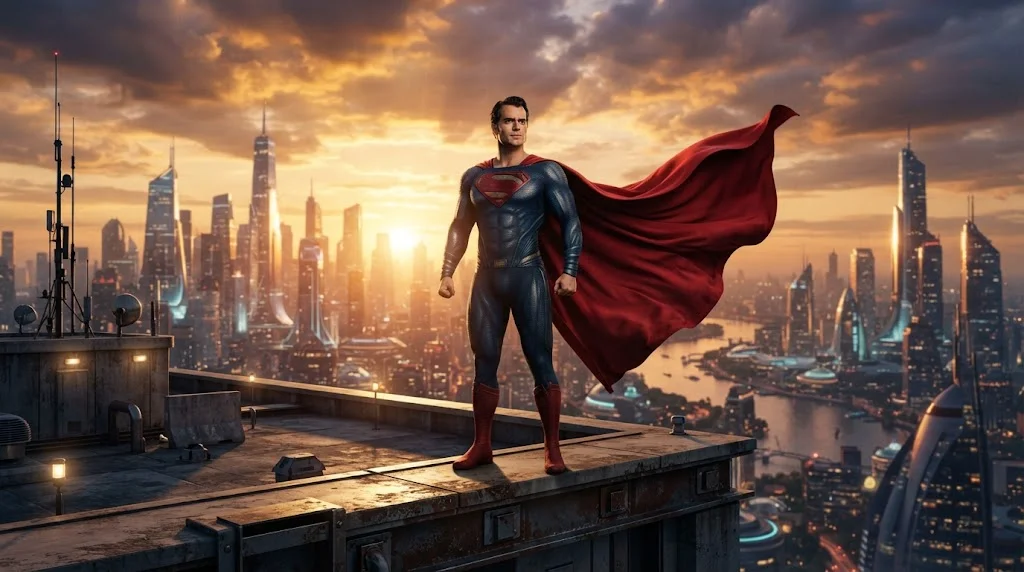 where to watch superman 2025